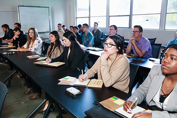 Menlo College’s Annual Career Connect Day Set for In-Person Return on April 5, 2022