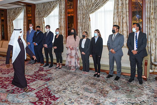 Menlo College Students Explore International Business in Inaugural Academic Global Immersion Program