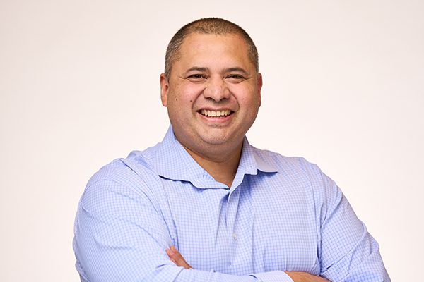 Aaron Santillan ’03 Joins the Board of Menlo College