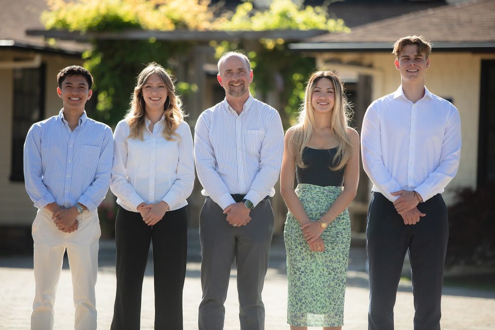 Menlo College Excels in Global Scaling Challenge, Securing 2nd Place