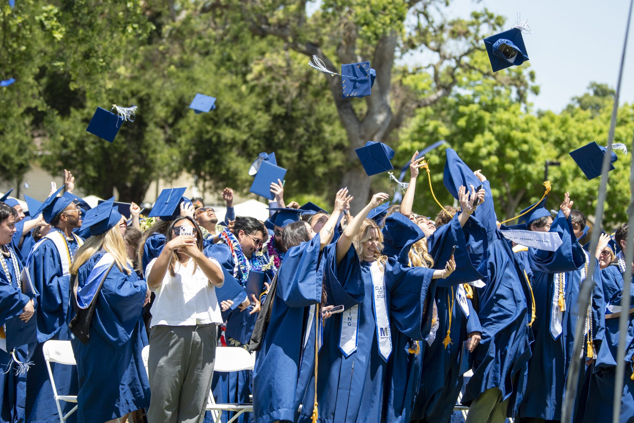 Menlo College Receives Record-Breaking U.S. Department of Education Grant to Support Student Success
