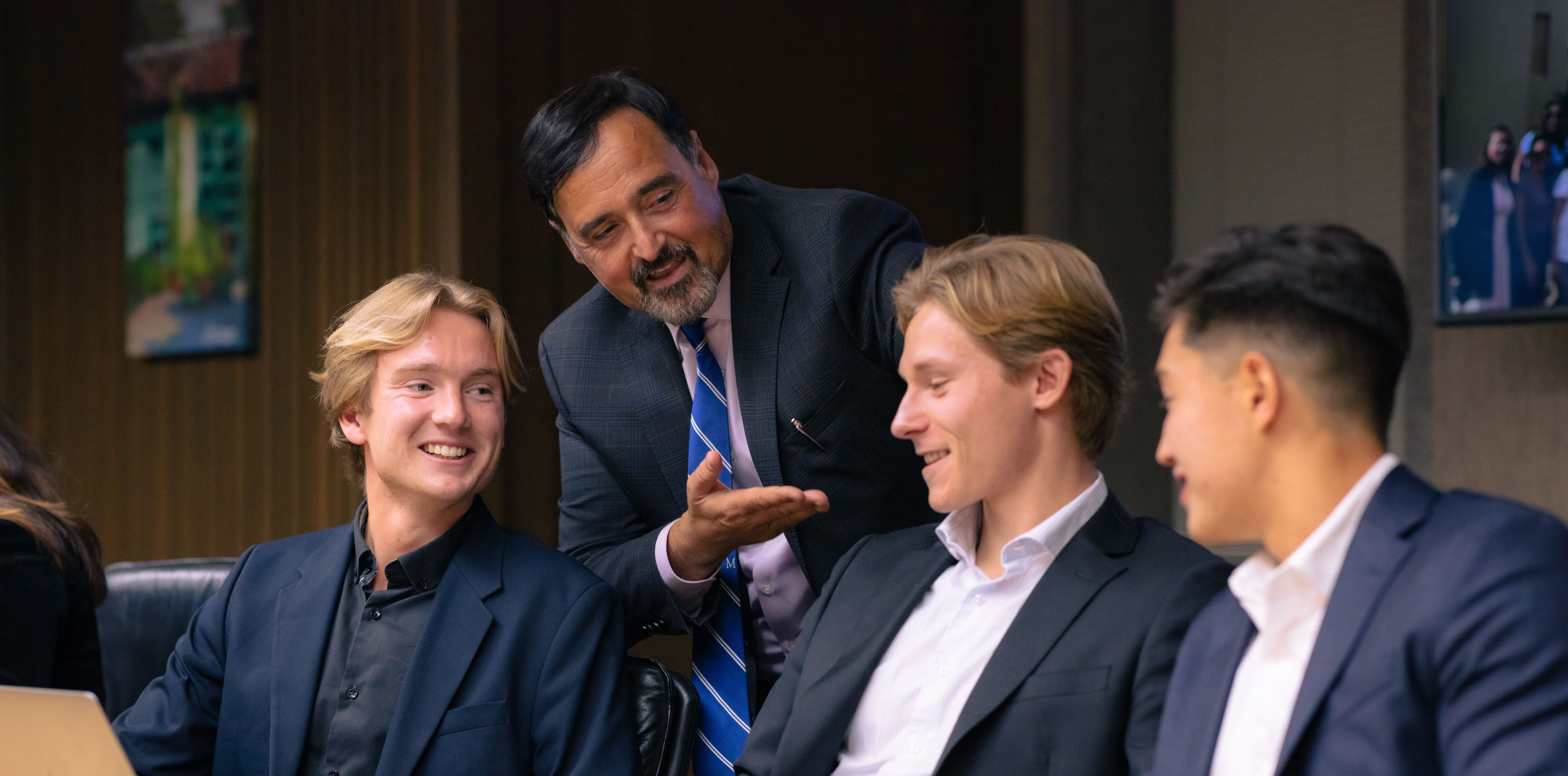 Menlo College School of Business Earns AACSB Reaccreditation, Reaffirming Its Global Excellence in Business Education