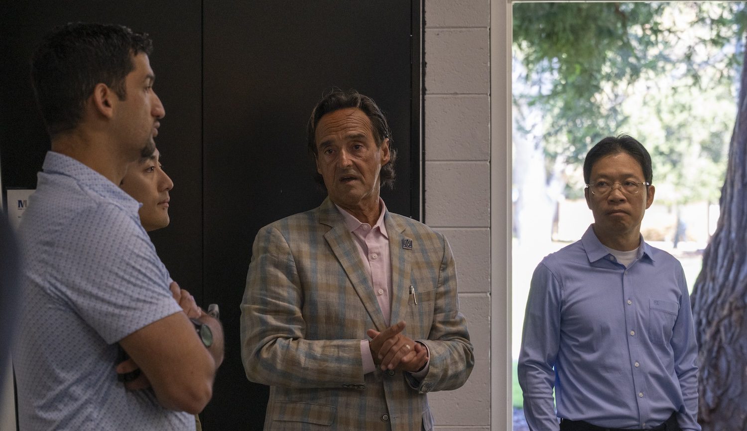 Menlo College Institute of AI and Sustainability