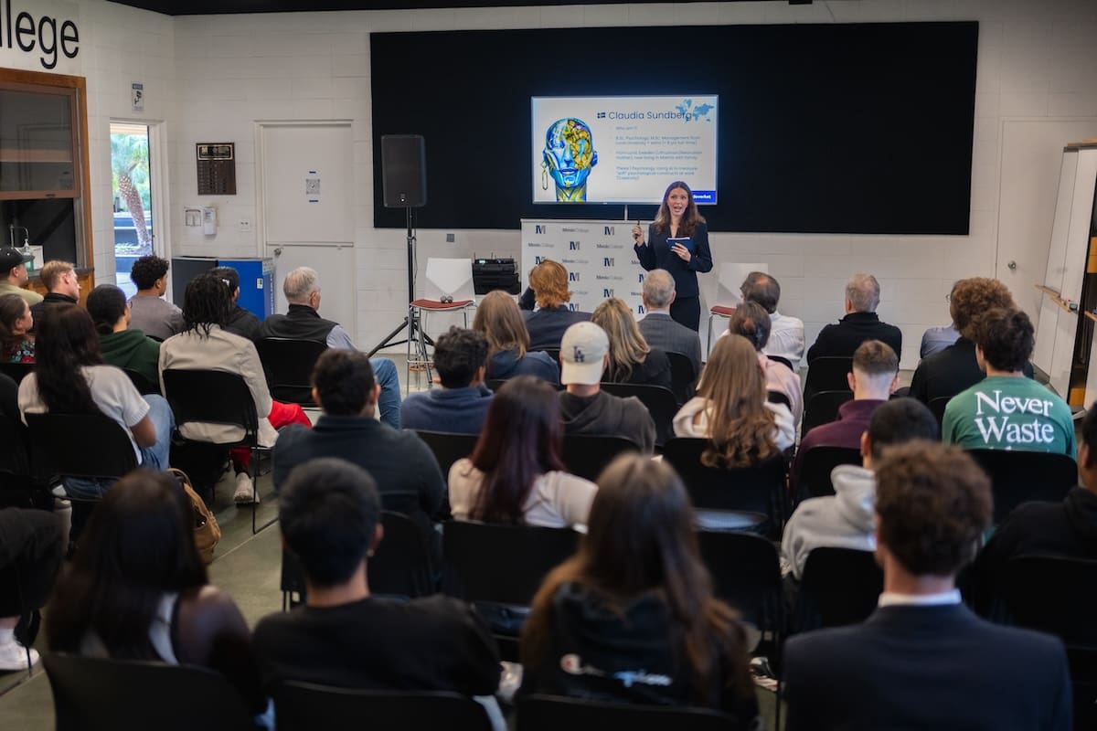 Institute of AI & Sustainability at Menlo College Explores “Organizational Development in the Age of AI”