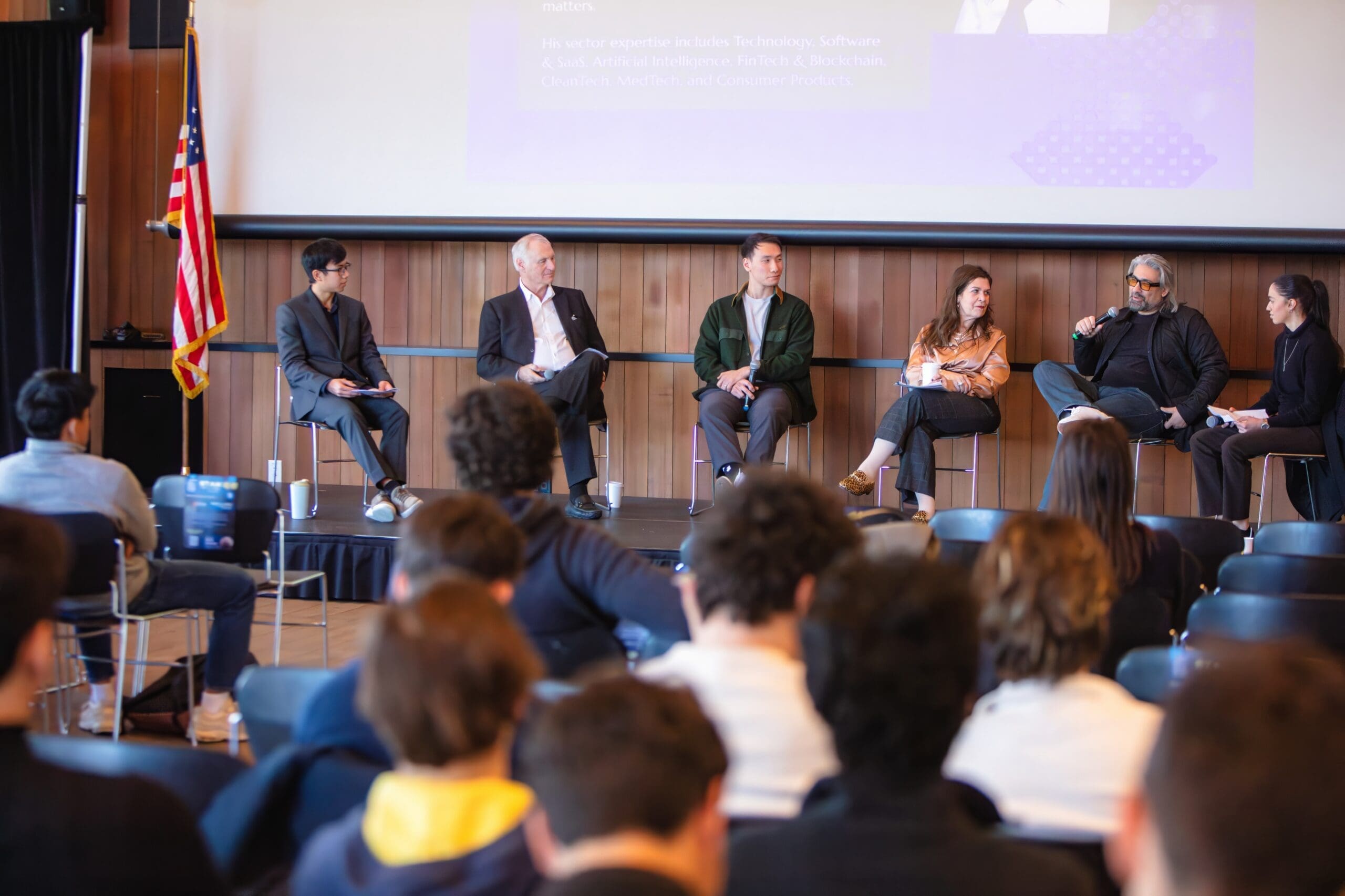 Menlo College Investing Club Partners with Foothill College for AI × VC Panel Exploring the Future of Venture Capital