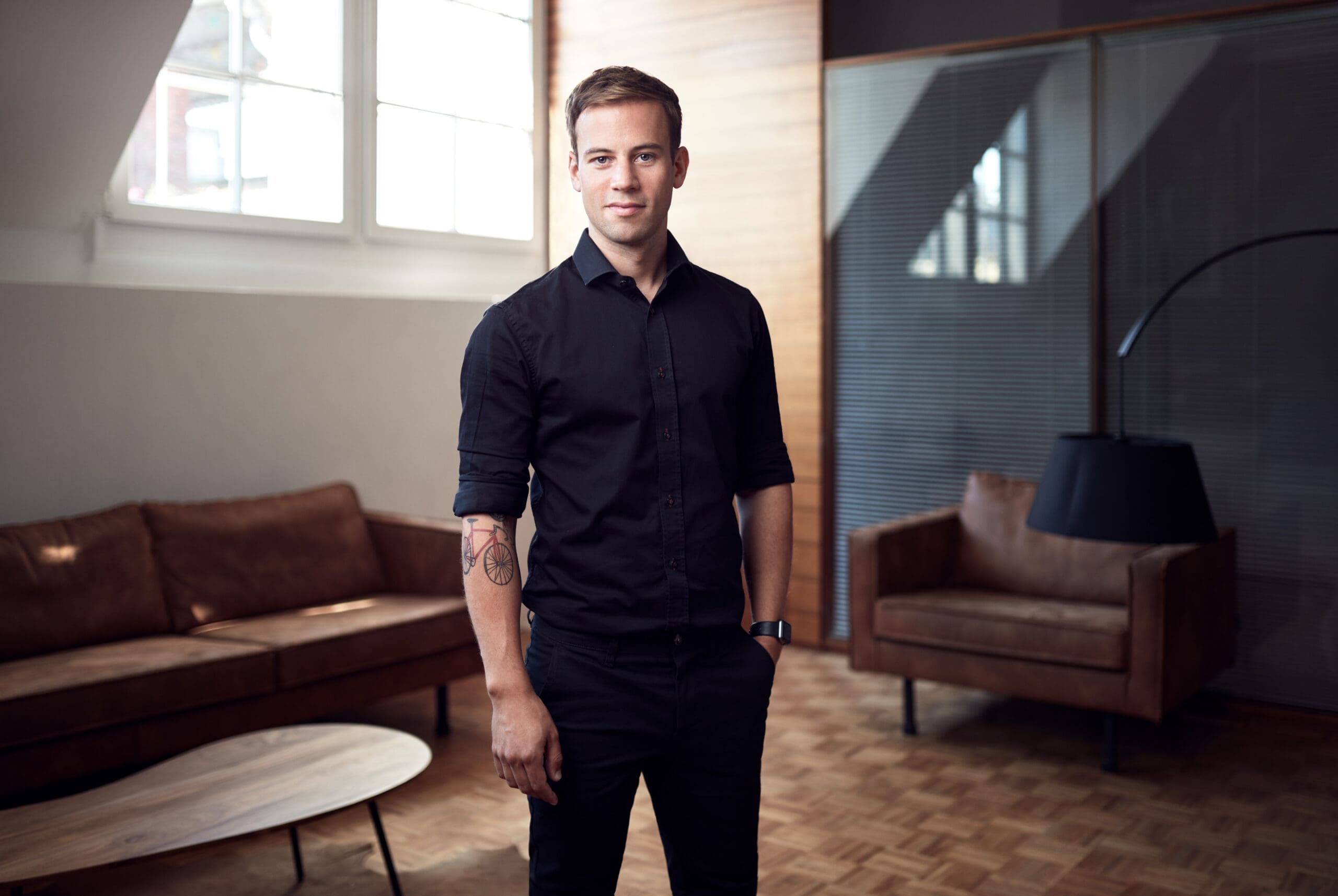 Menlo College Announces Christoph Burkhardt as 98th Commencement Speaker